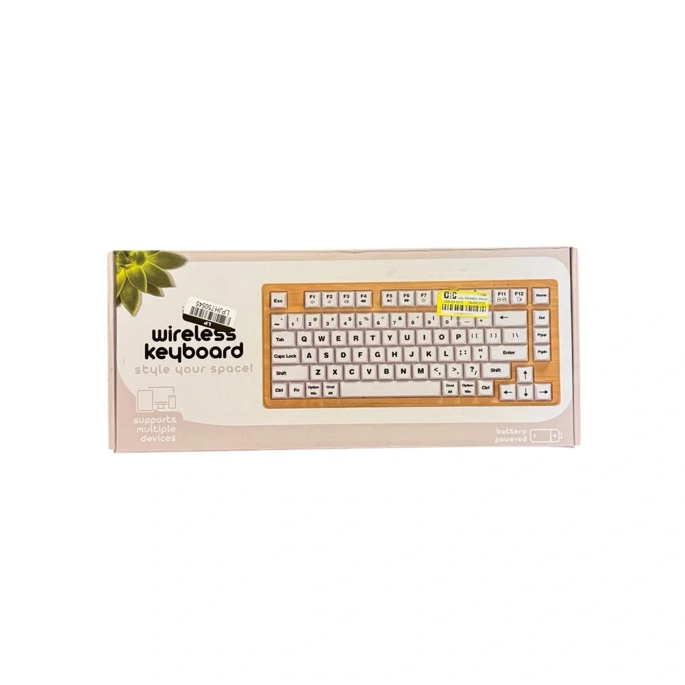 Ijoy wireless keyboard